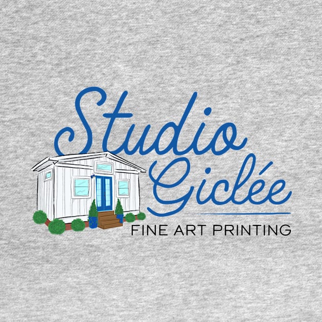 Studio Giclee Logo by DareDevil Improv